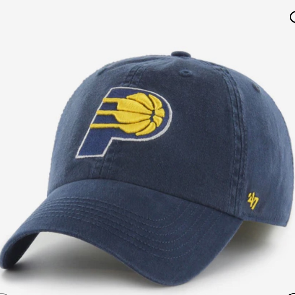INDIANA PACERS CLASSIC '47 FRANCHISE